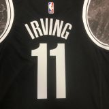 Men's Kyrie Irving Black Team Jersey