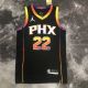 Men's DeAndre Ayton Black Team Jersey - Statement Edition