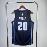 Men's Markelle Fultz Black Team Jersey