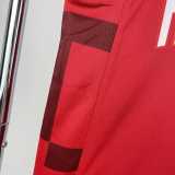 Men's Russell Westbrook Red Team Jersey
