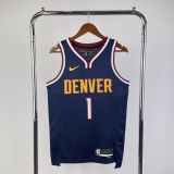 Men's Michael Porter Jr. Blue Team Jersey