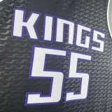 Men's Jason Williams Black Team Jersey - Statement Edition