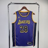 Men's Rui Hachimura Team Jersey - Statement Edition