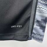 Men's Victor Wembanyama Black Team Jersey - Statement Edition