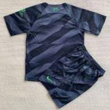 Liverpool 23/24 Goalkeeper Jersey and Short Kit