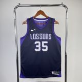 Men's Kevin Durant Team Jersey - City Edition