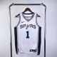 Men's Victor Wembanyama White Team Jersey