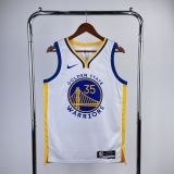 Men's Kevin Durant White Team Jersey