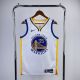Men's Kevin Durant White Team Jersey