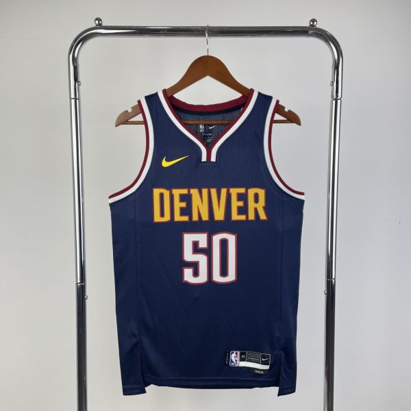 Men's Aaron-Gordon Blue Team Jersey