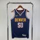 Men's Aaron-Gordon Blue Team Jersey