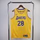 Men's Rui Hachimura Yellow Team Jersey