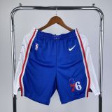 Men's Blue Team Shorts