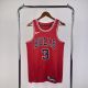Men's Dwyane Wade Red Team Jersey