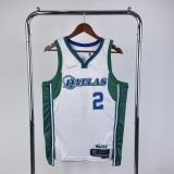 Men's Kyrie Irving White Team Jersey - City Edition