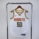 Men's Aaron-Gordon White Team Jersey