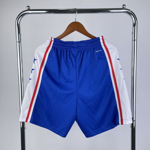 Men's Blue Team Shorts
