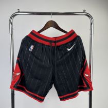 Men's Black Team Shorts