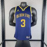 Men's Chris Paul Blue Team Jersey - Statement Edition