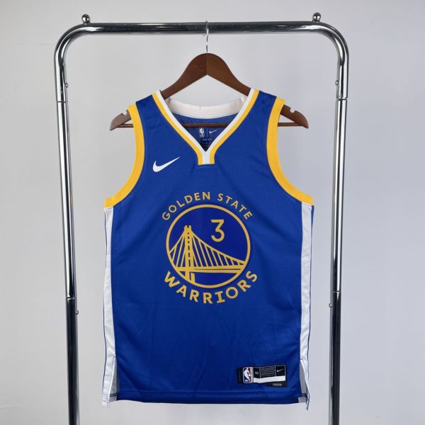 Men's Chris Paul Blue Team Jersey