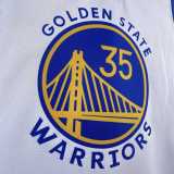 Men's Kevin Durant White Team Jersey