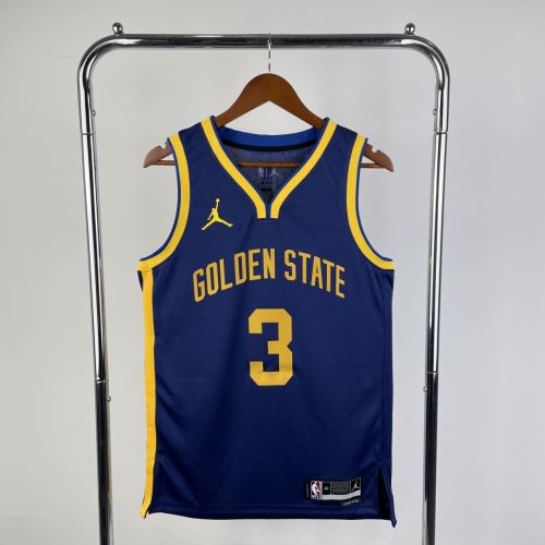 Men's Chris Paul Blue Team Jersey - Statement Edition