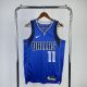 Men's Kyrie Irving Blue Team Jersey