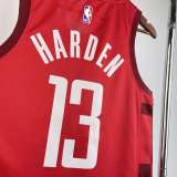 Men's James Harden Red Team Jersey