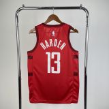 Men's James Harden Red Team Jersey