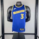 Men's Chris Paul Blue Retro Team Jersey