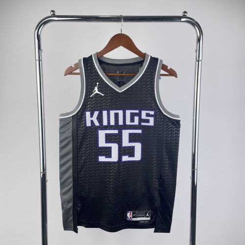 Men's Jason Williams Black Team Jersey - Statement Edition
