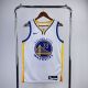 Men's James Wiseman White Team Jersey