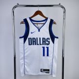 Men's Kyrie Irving White Team Jersey