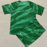 Liverpool 23/24 Goalkeeper Jersey and Short Kit