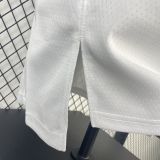 Men's Kristaps Porzingis White Team Jersey