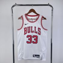 Men's Scottie Pippen White Team Jersey