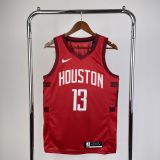 Men's James Harden Red Team Jersey