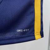 Men's Chris Paul Blue Team Jersey - Statement Edition