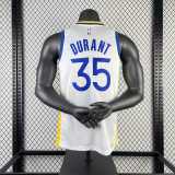 Men's Kevin Durant White Team Jersey