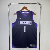Men's Devin Booker Team Jersey - City Edition