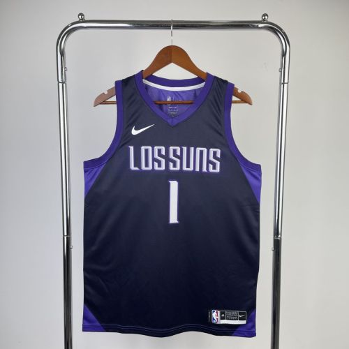 Men's Devin Booker Team Jersey - City Edition