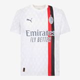 Thai Version AC Milan 23/24 Away Jersey