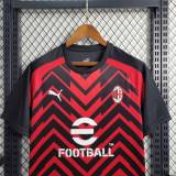 Thai Version AC Milan 23/24 Pre Match Jersey