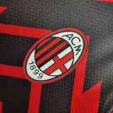 Thai Version AC Milan 23/24 Pre Match Jersey