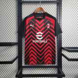 Thai Version AC Milan 23/24 Pre Match Jersey