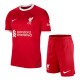Liverpool 23/24 Home Jersey and Short Kit