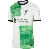 Player Version Liverpool 23/24 Away Authentic Jersey