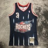 Men's M&N 1999/2000 Steve Francis Retro Jersey