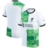 Thai Version Liverpool 23/24 Away Jersey