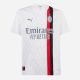 Player Version AC Milan 23/24 Away Authentic Jersey